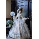 Hinana Queena Loli Tea Party Bridal One Piece(Reservation/3 Colours/Full Payment Without Shipping)